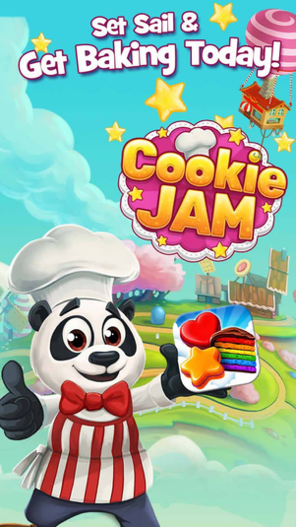 Cookie jam - bastaworldwide