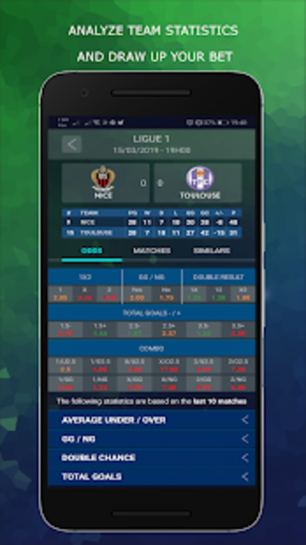 free download football prediction software