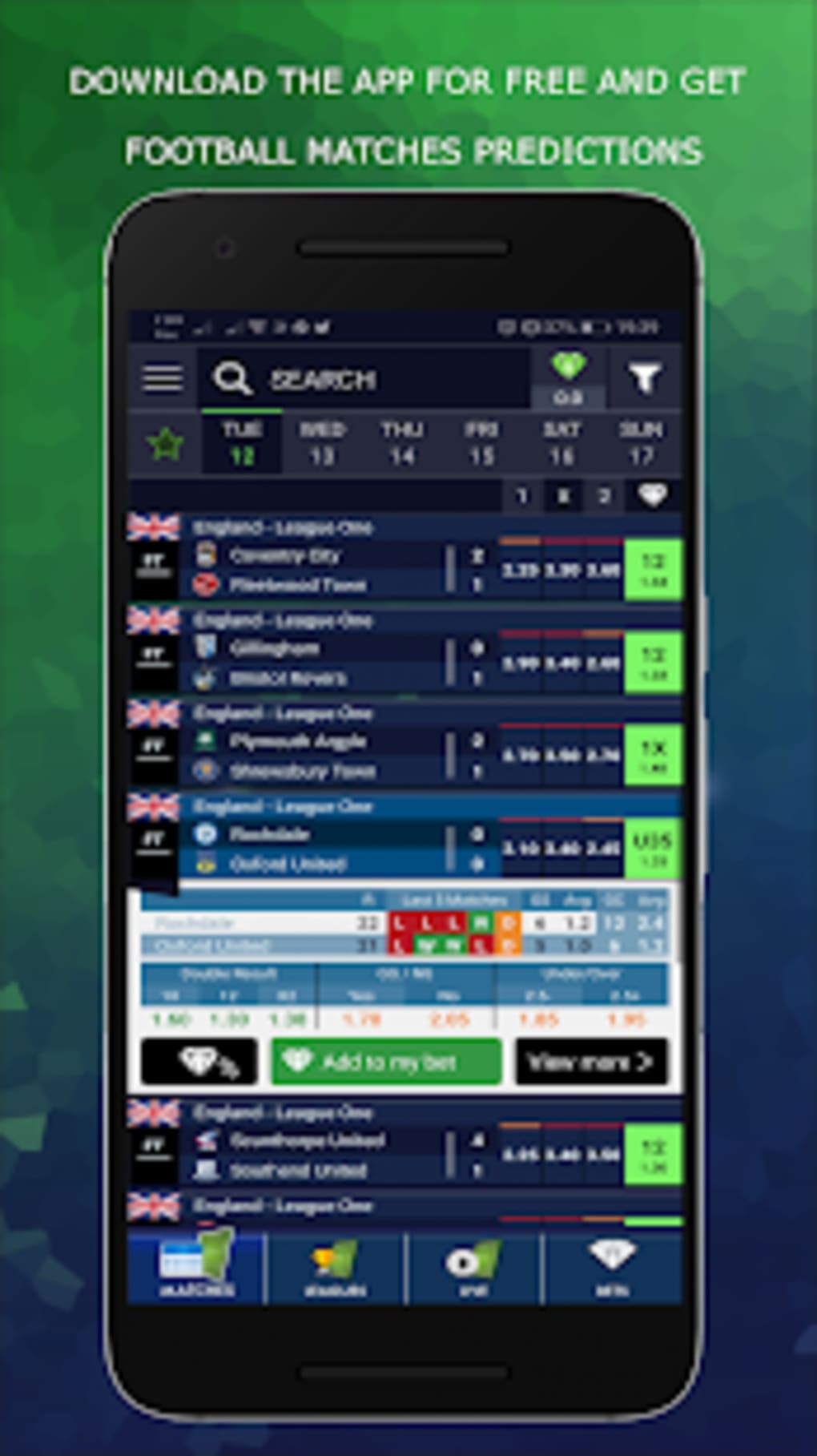 Betway Online Betting App Opportunities For Everyone