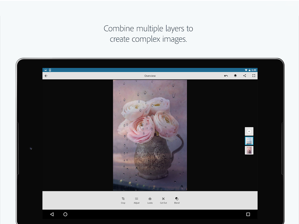 download adobe photoshop mix apk