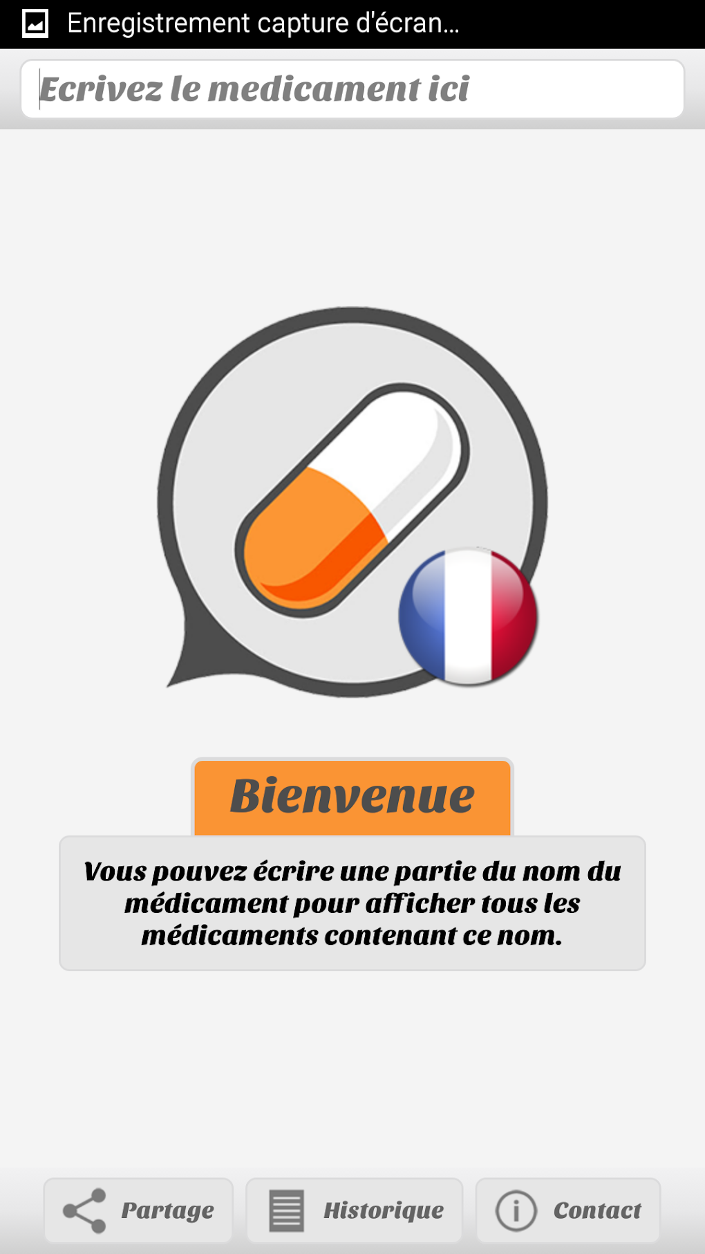Medicaments De France For Android Download