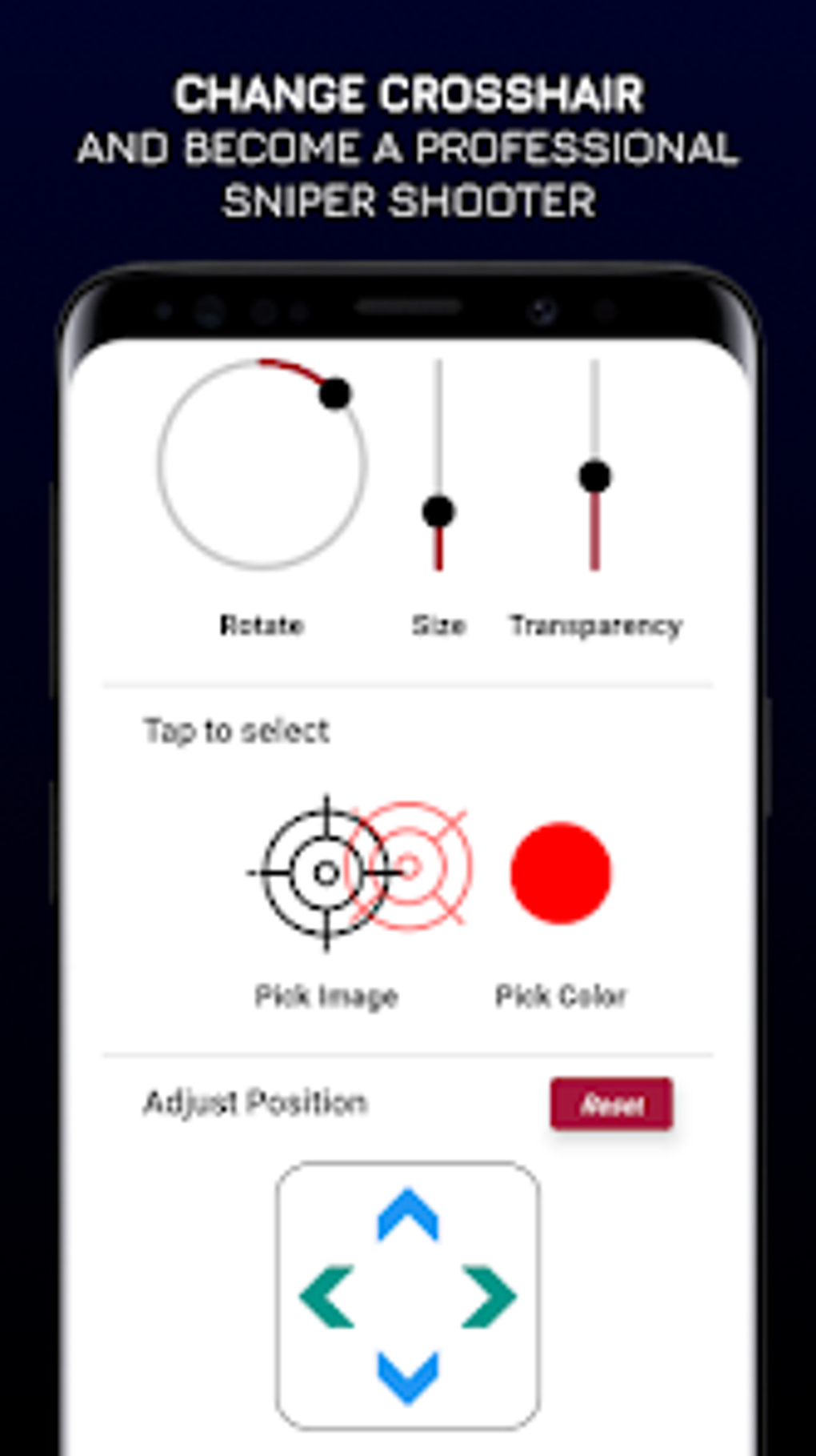 Helper Aim For Android Download