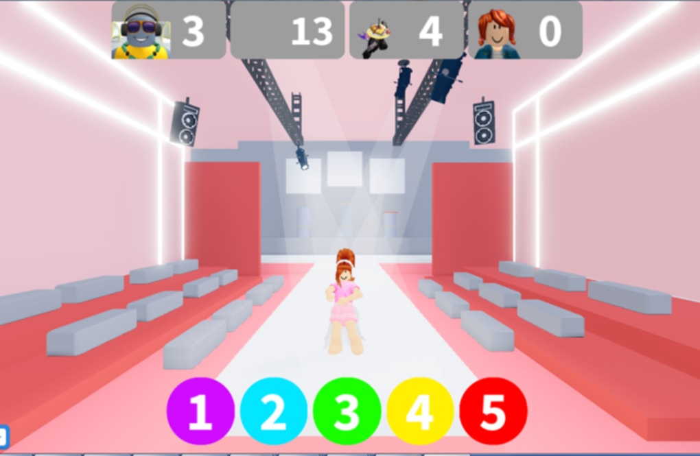 Catwalk Show for ROBLOX - Game Download