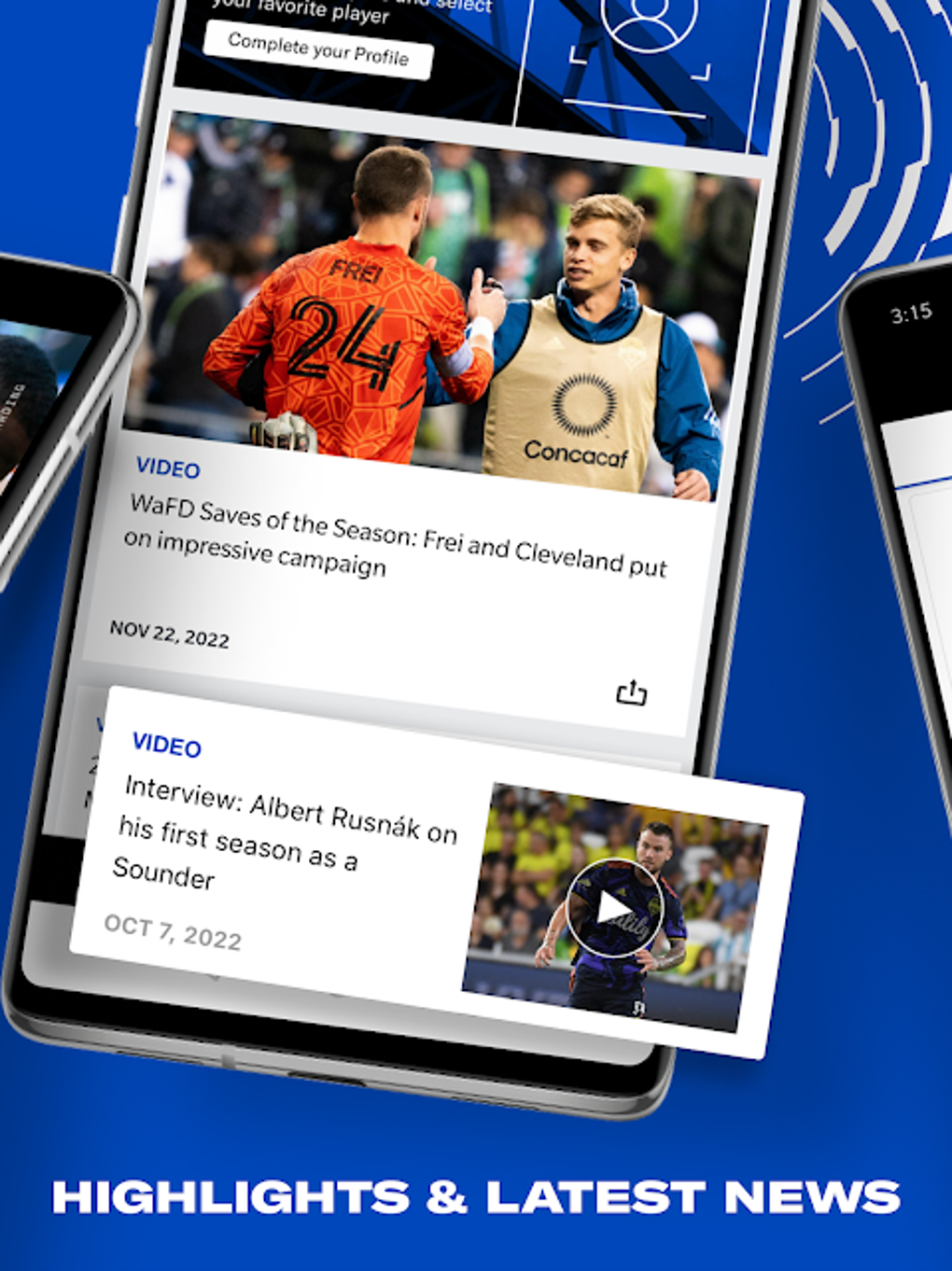 Seattle Sounders FC APK for Android - Download