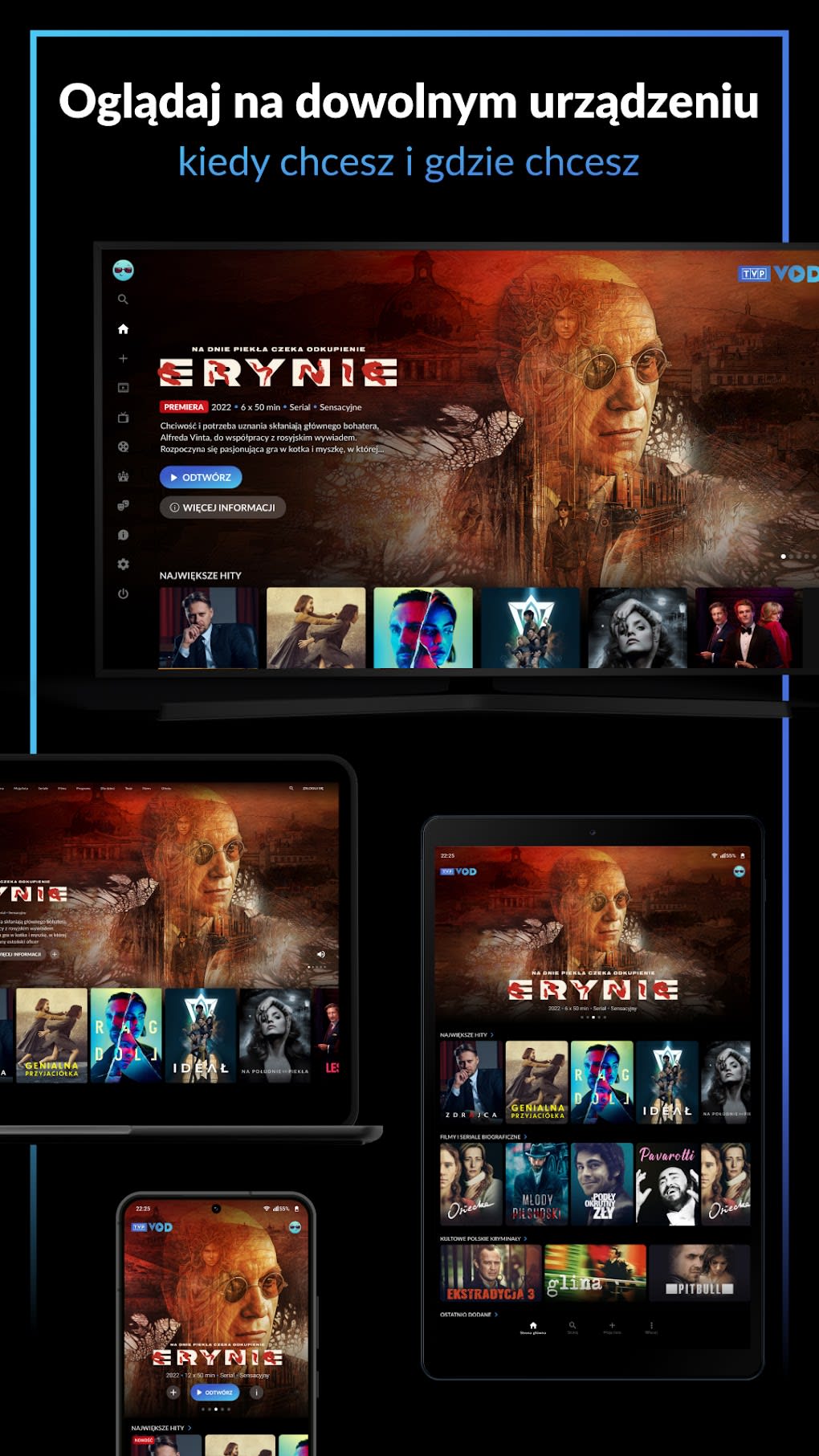 TVP VOD Android TV (Android)