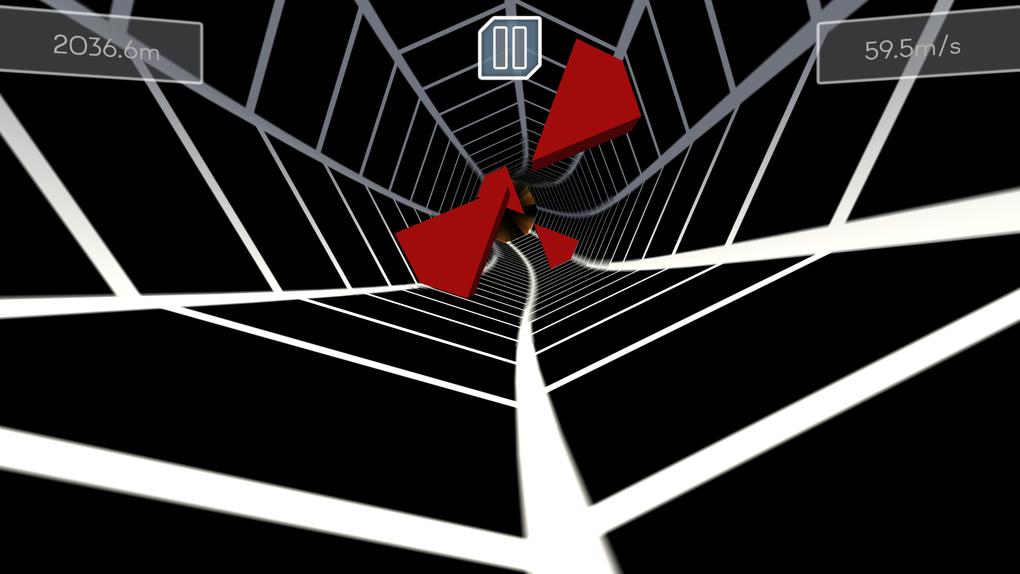 Infinite Tunnel Rush 3D for iPhone - Download