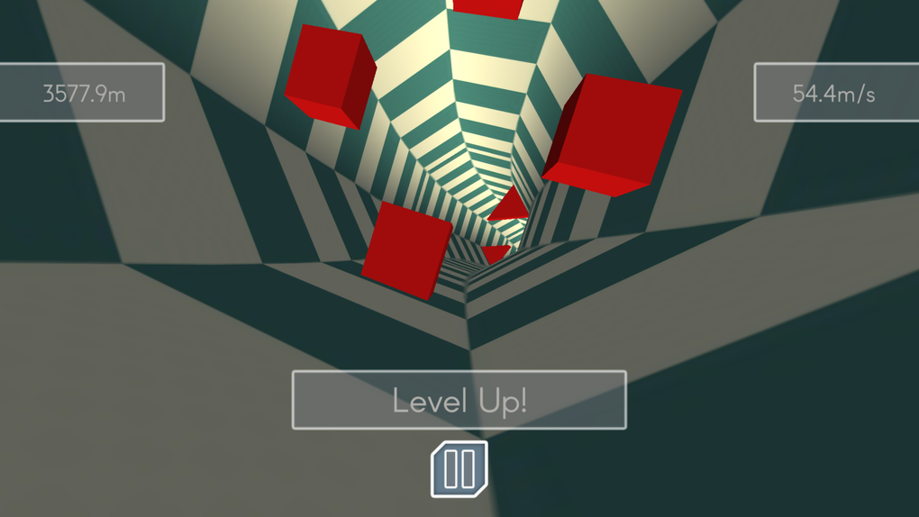 Infinite Tunnel Rush 3D for iPhone - Download