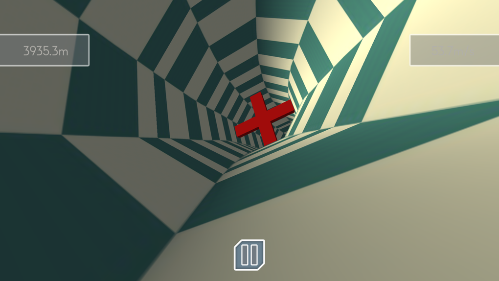 Infinite Tunnel Rush 3D for iPhone - Download