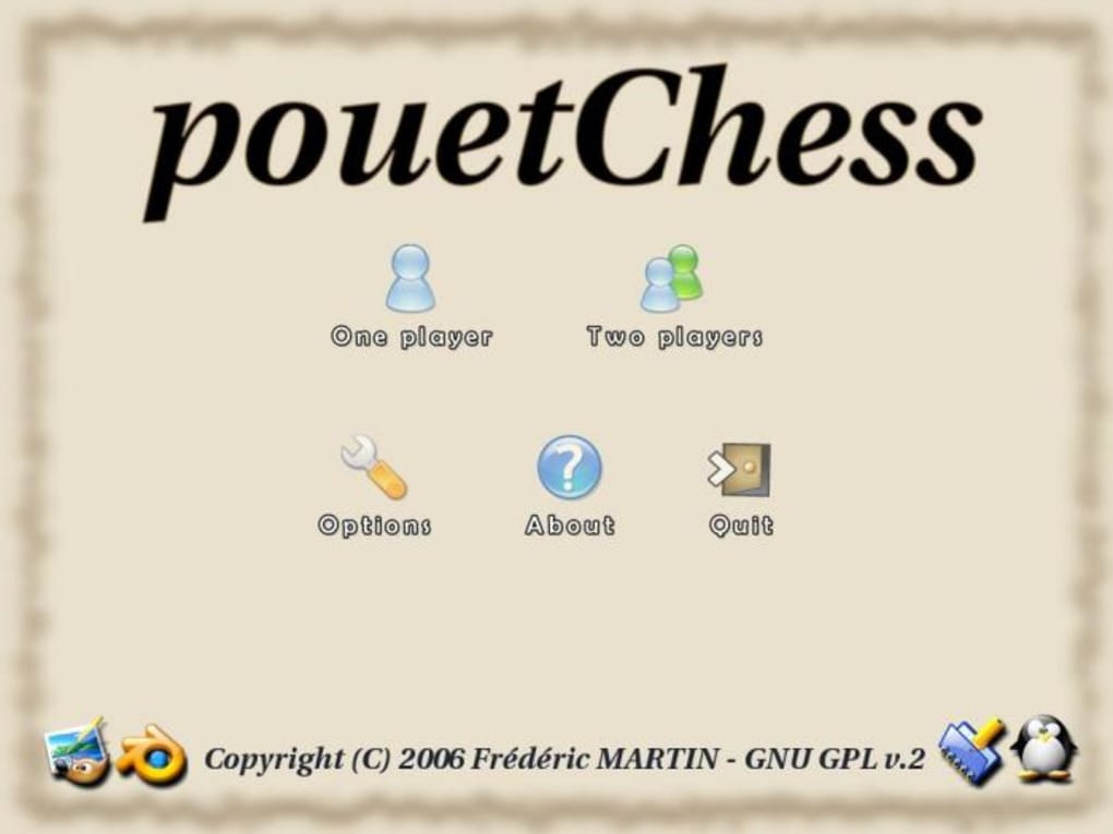 Portable PouetChess - Download