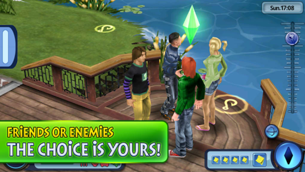 The Sims™ Mobile APK Android Free Download