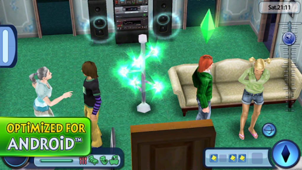 sims 3 for android apk