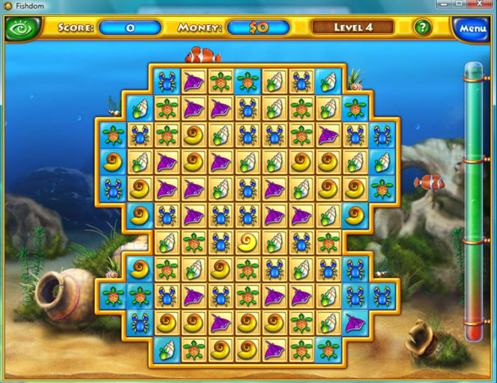 safe free download of fishdom game