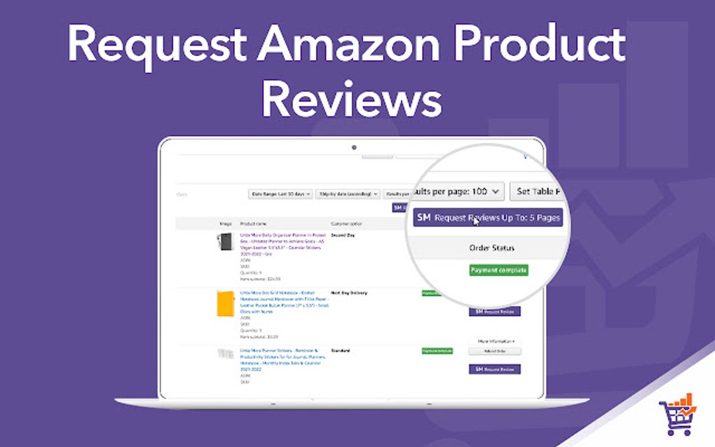 Seller Mobile Reviews Extension для Google Chrome Расширение Скачать