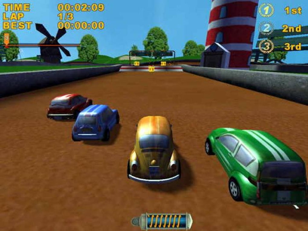 Mad Tracks Sur PC - Edition Micro Application - Complet - Jeu De Course