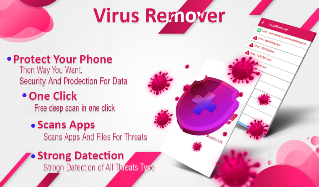 Virus remover