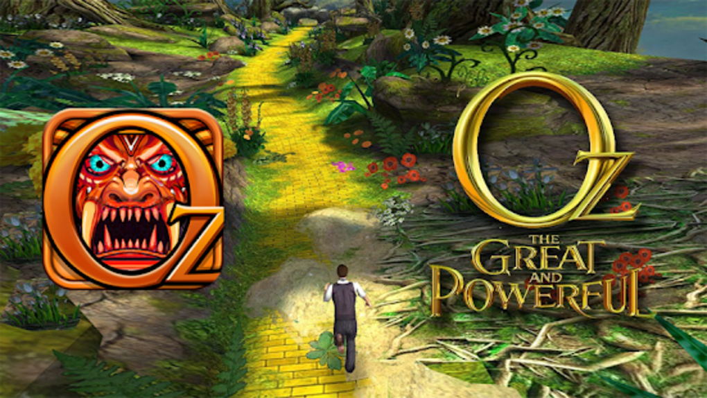 Stream Temple Run Oz: The Best Temple Run Game Ever - Free APK Download  from Cingugetsu
