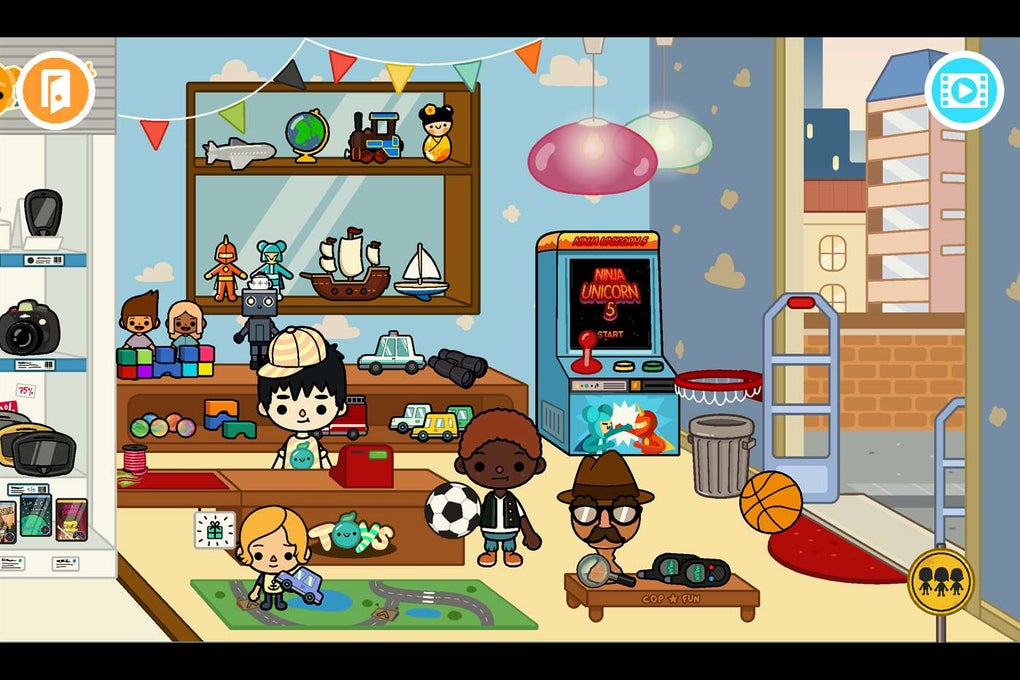 Toca City (com.tocaboca.tocacity) 1.6.play APK + Obb Download - Android  Games - APKsHub