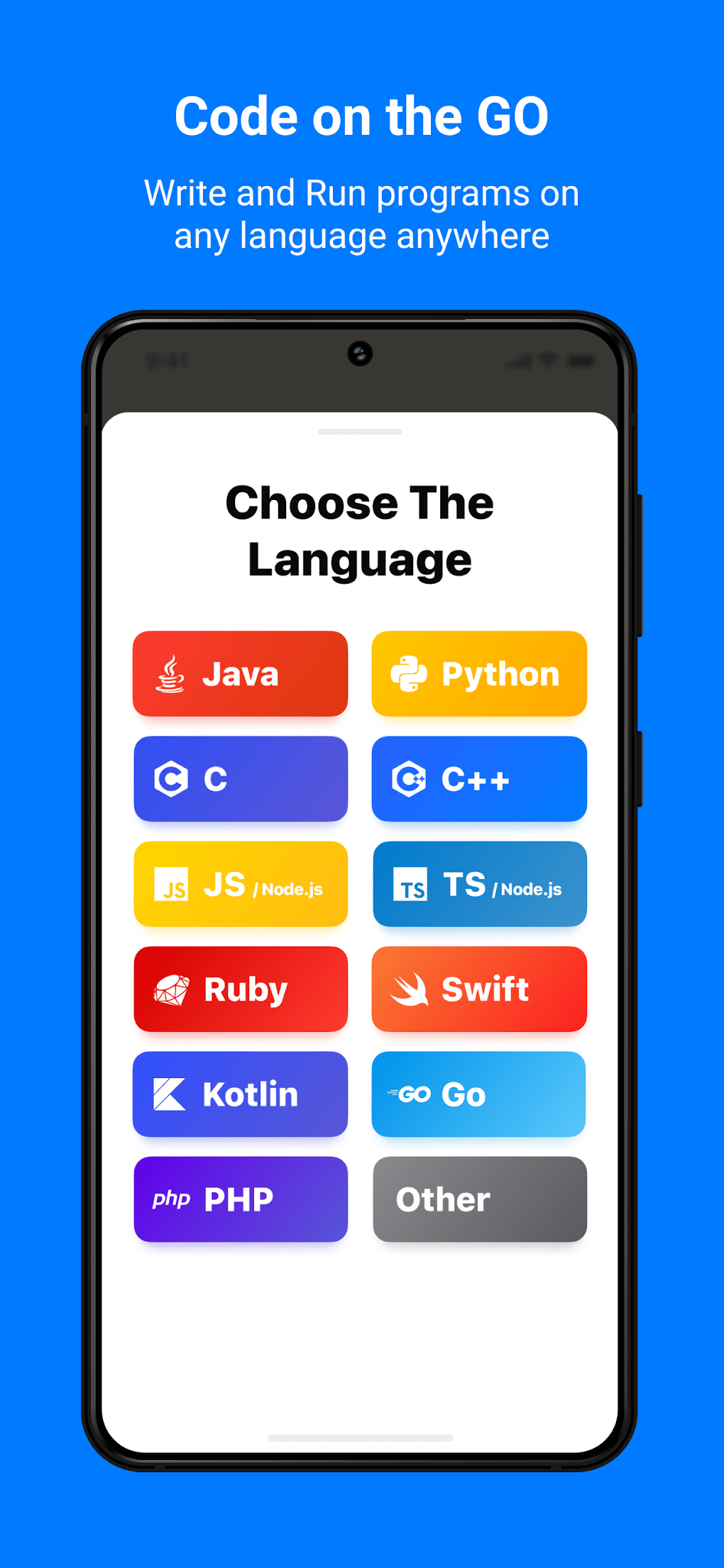 Codesnack Ide Cho Android - Tải Về