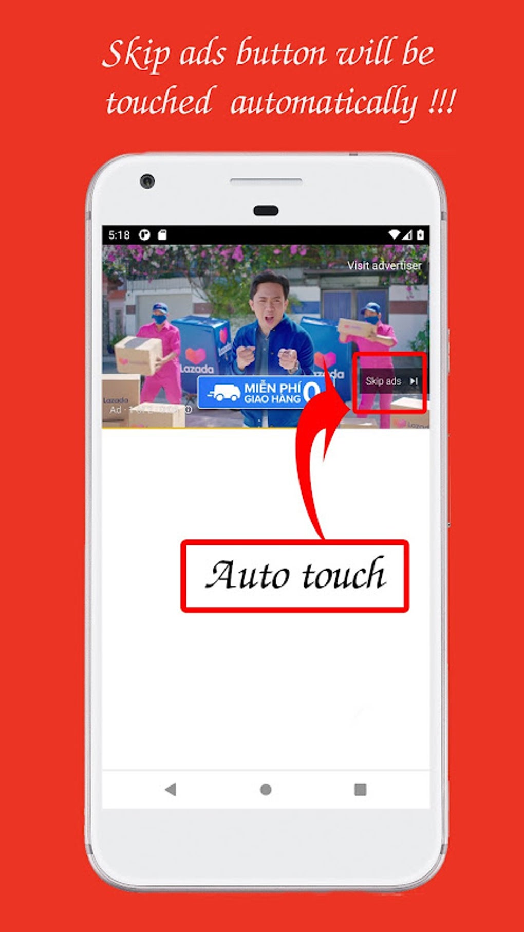 Skip Ads APK for Android Download Skip Ads APK for Android Download