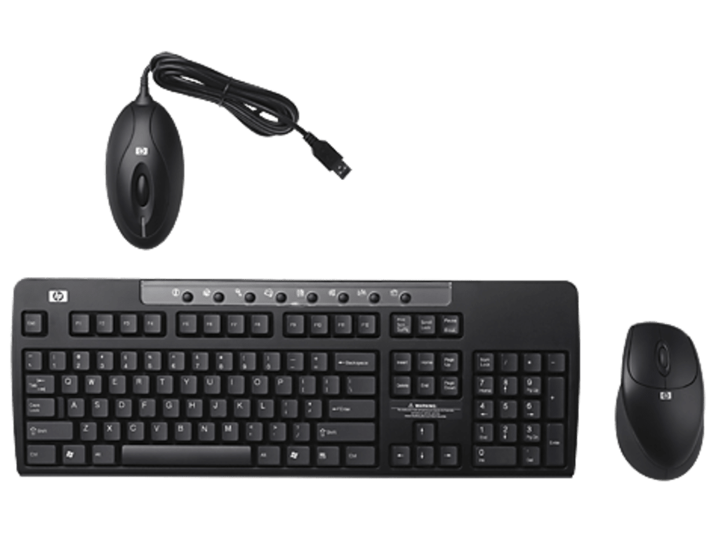 minus Juice Ofre HP Wireless Keyboard and Mouse Kit drivers - Download