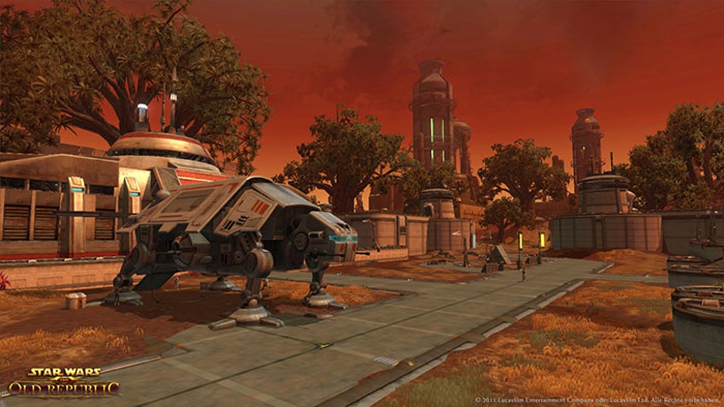 Expansões de Star Wars: The Old Republic podem ser jogadas gratuitamente