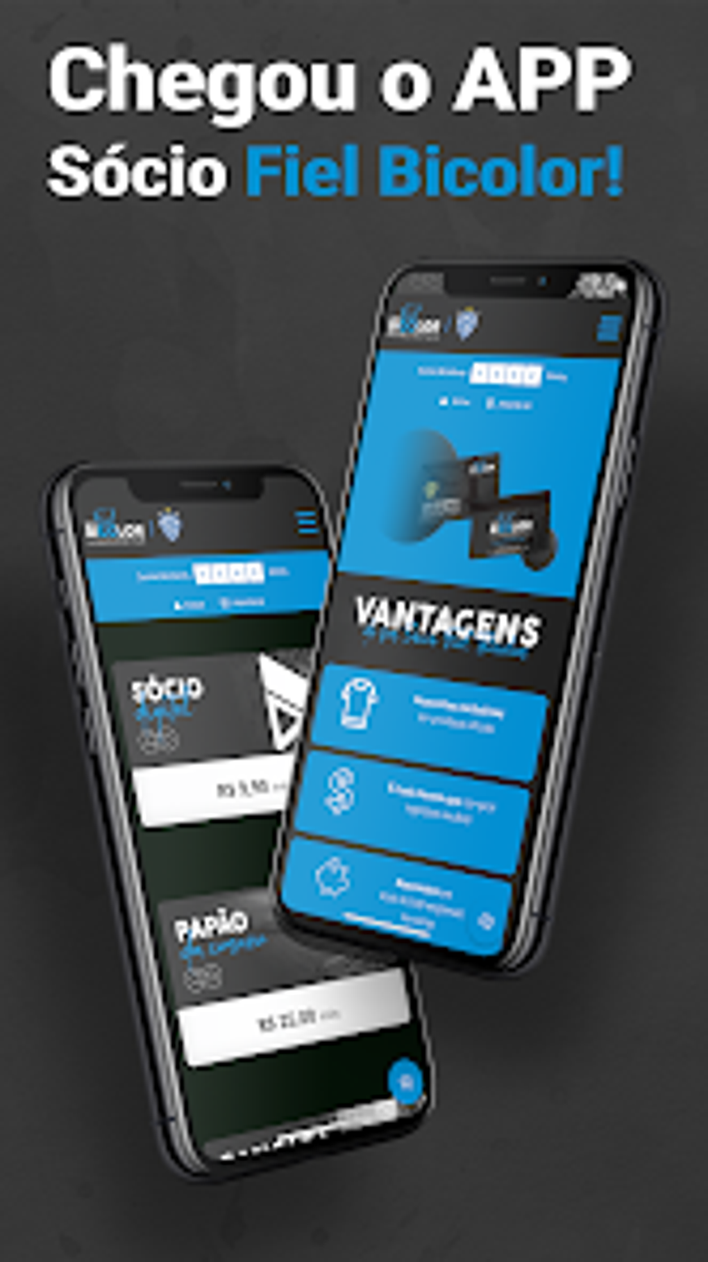 S cio Fiel Bicolor For Android Download