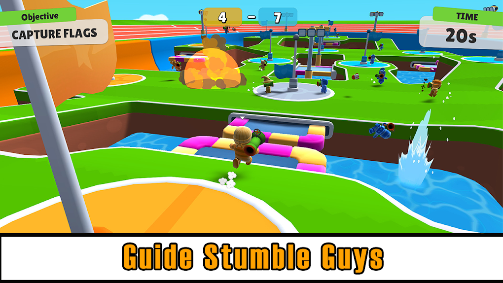 Guide For Stumble Guys jogo para Android - Download