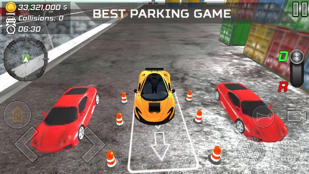 Real Car Parking 3D APK für Android Download