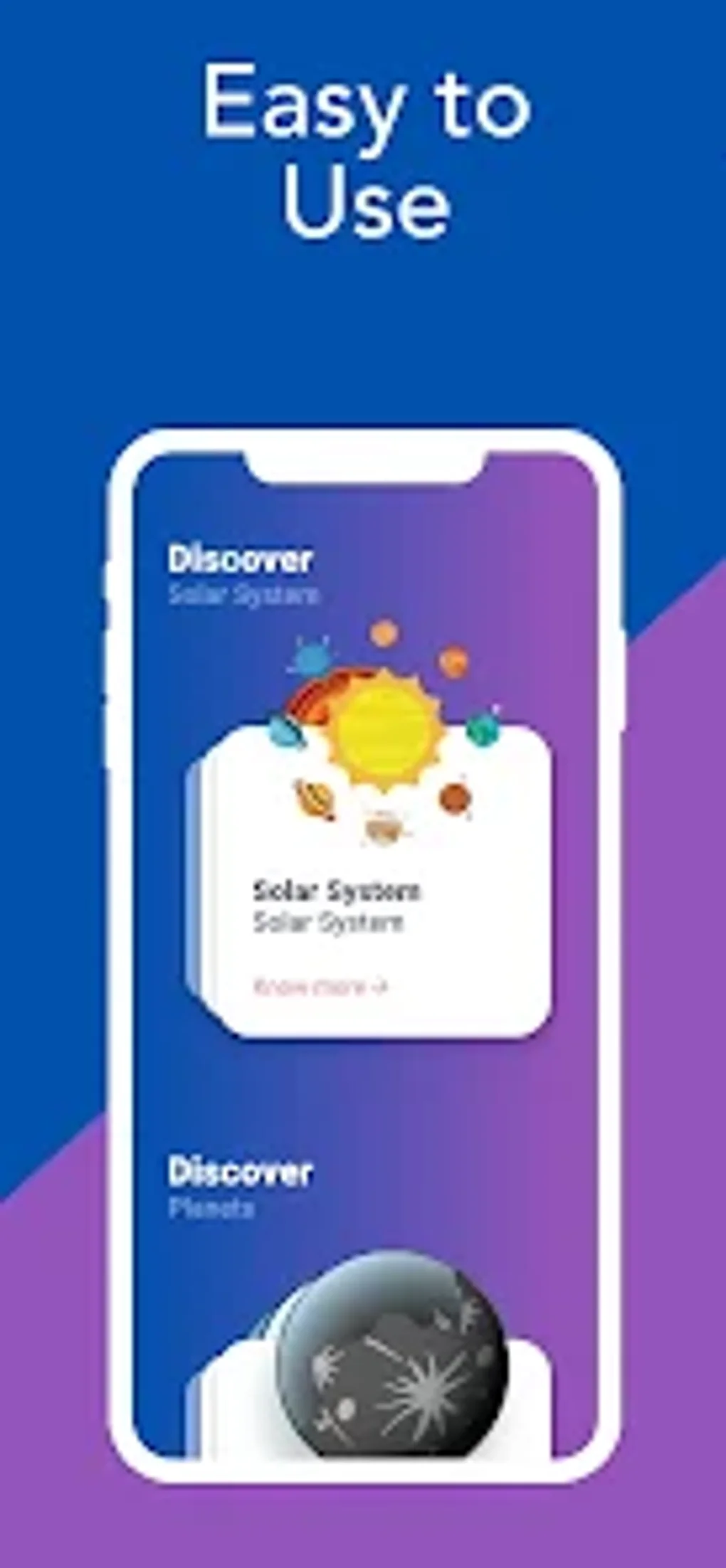 Universe Astronomy For Kids For Android - Download