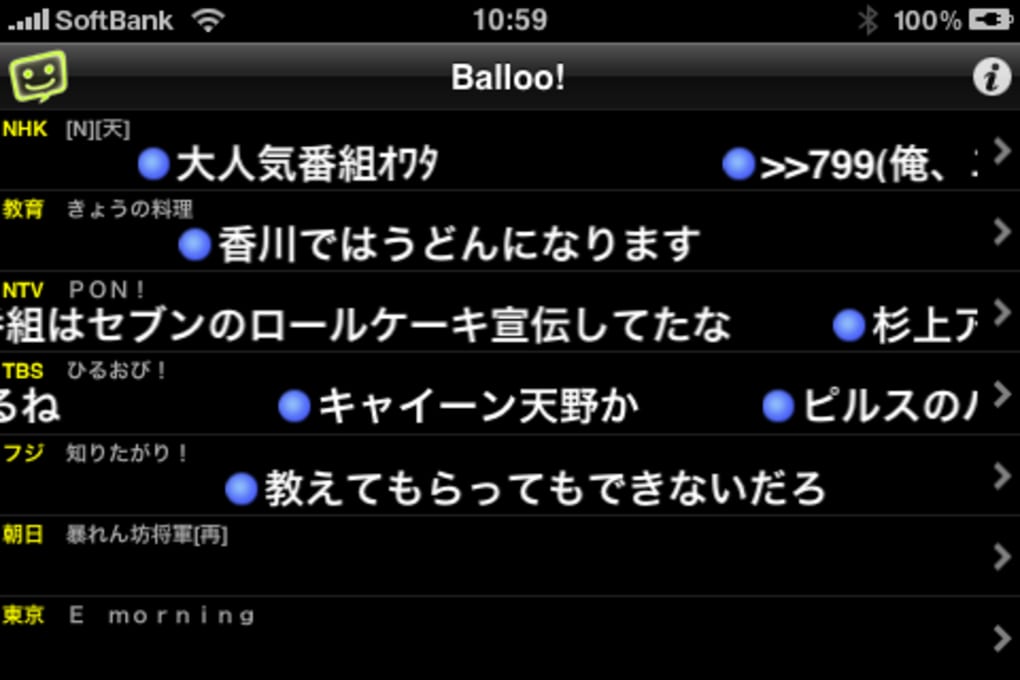 Balloo For Iphone ダウンロード