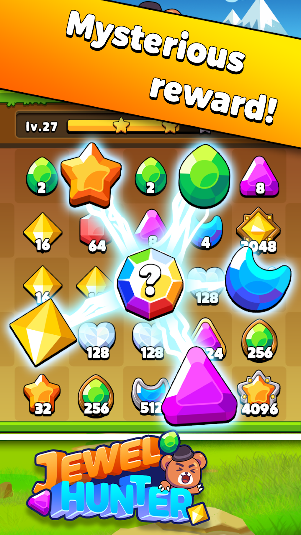 Jewel Hunter-2248 number link для Android — Скачать