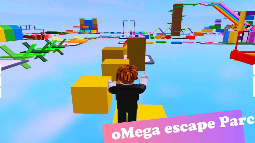 oMega Obby Parkour Assist for Android Download