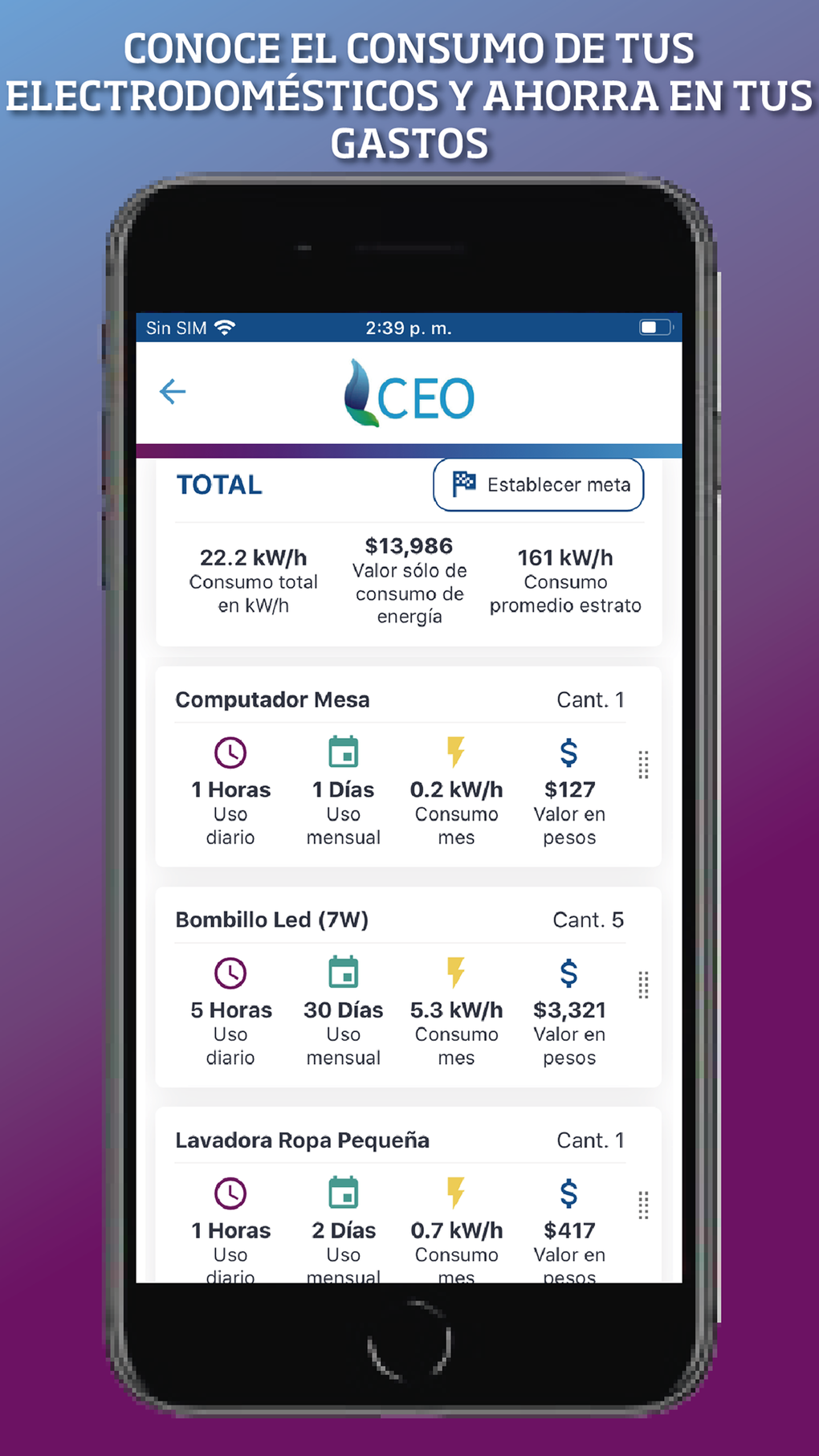 CEO EN TUS MANOS for iPhone - Download