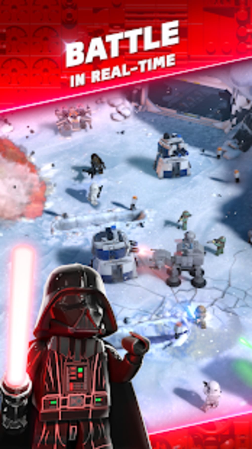 LEGO Star Wars Battles: PVP Tower Defense para Android - Download