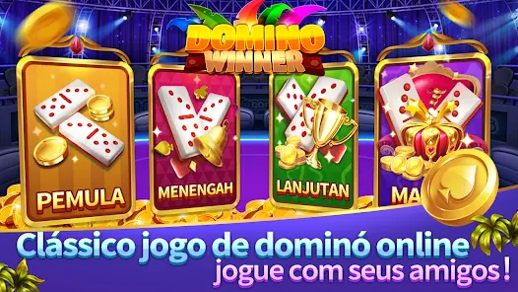 Domino Go — Jogo de dominó – Apps no Google Play