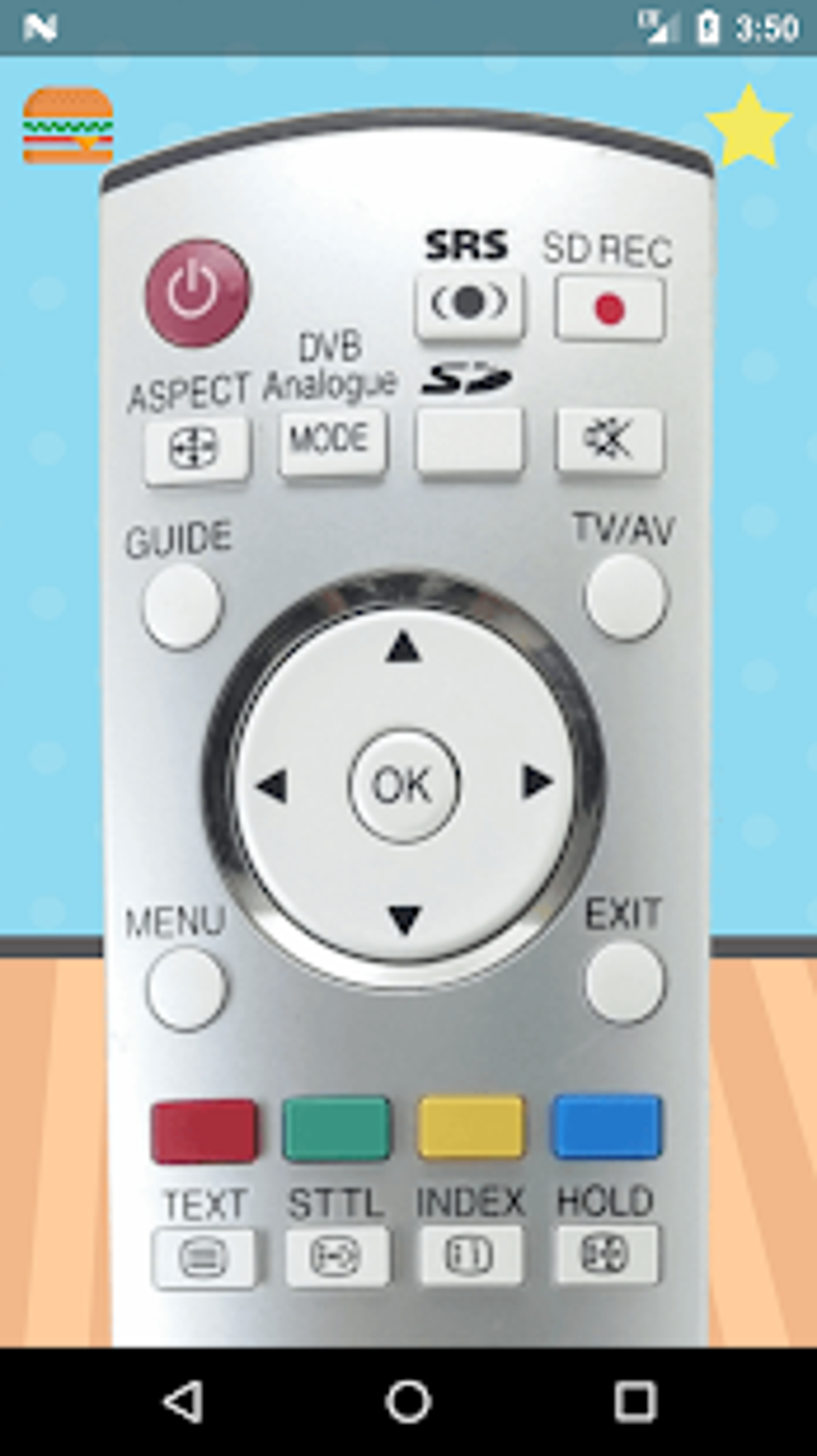 TV Remote for Panasonic  remo – Apps no Google Play