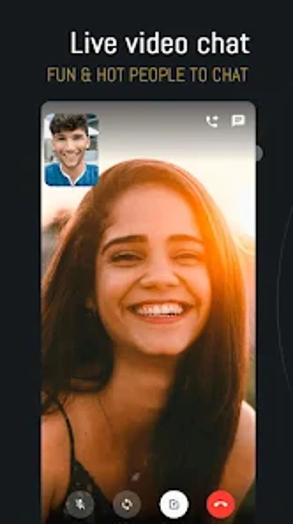 Indian Bhabhi Video Call for Android - Download