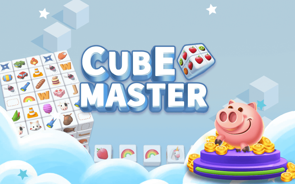 Cube Master 3d Match 3 Puzzle Game For Android Download