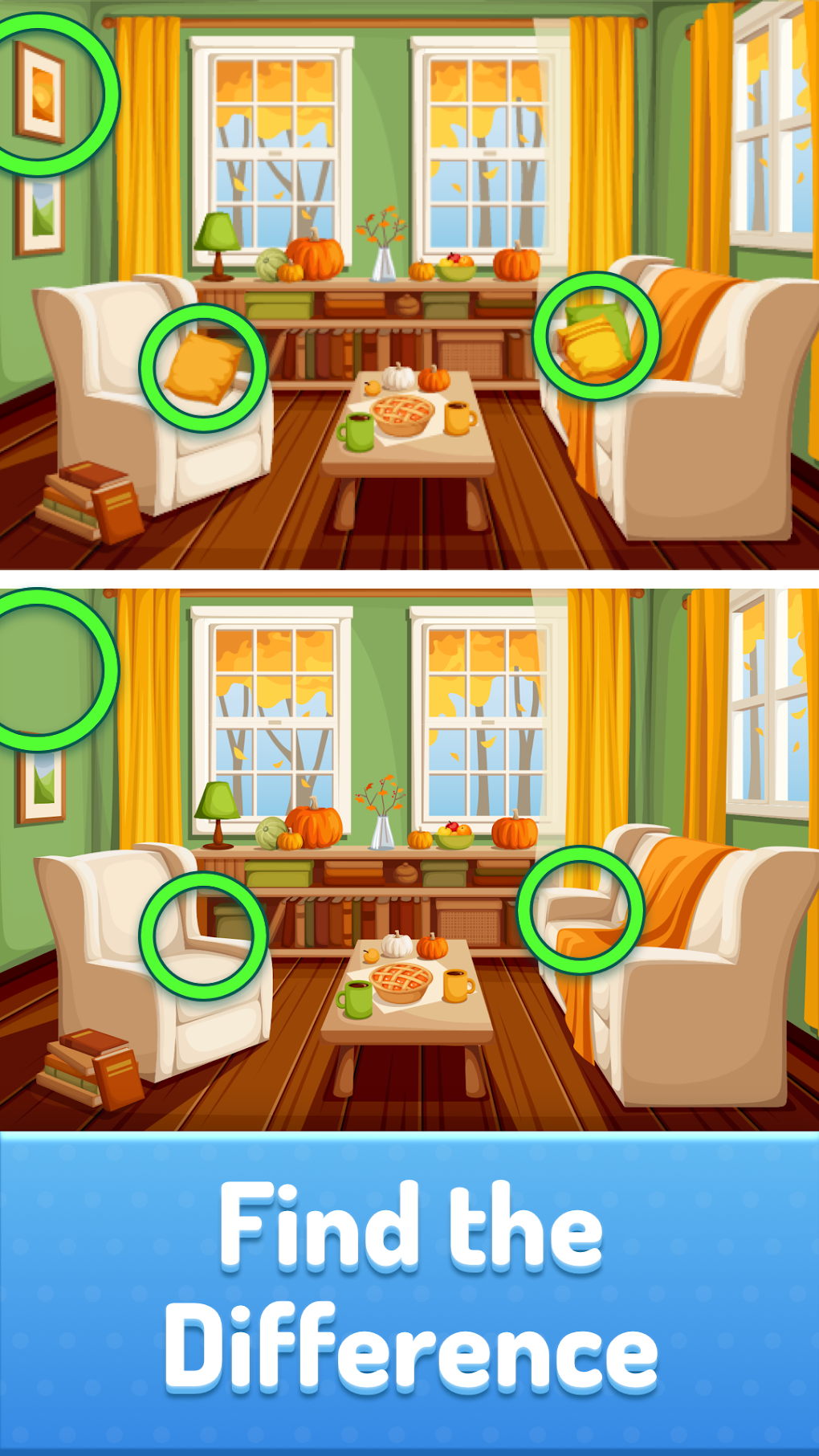 Find the Difference APK для Android — Скачать