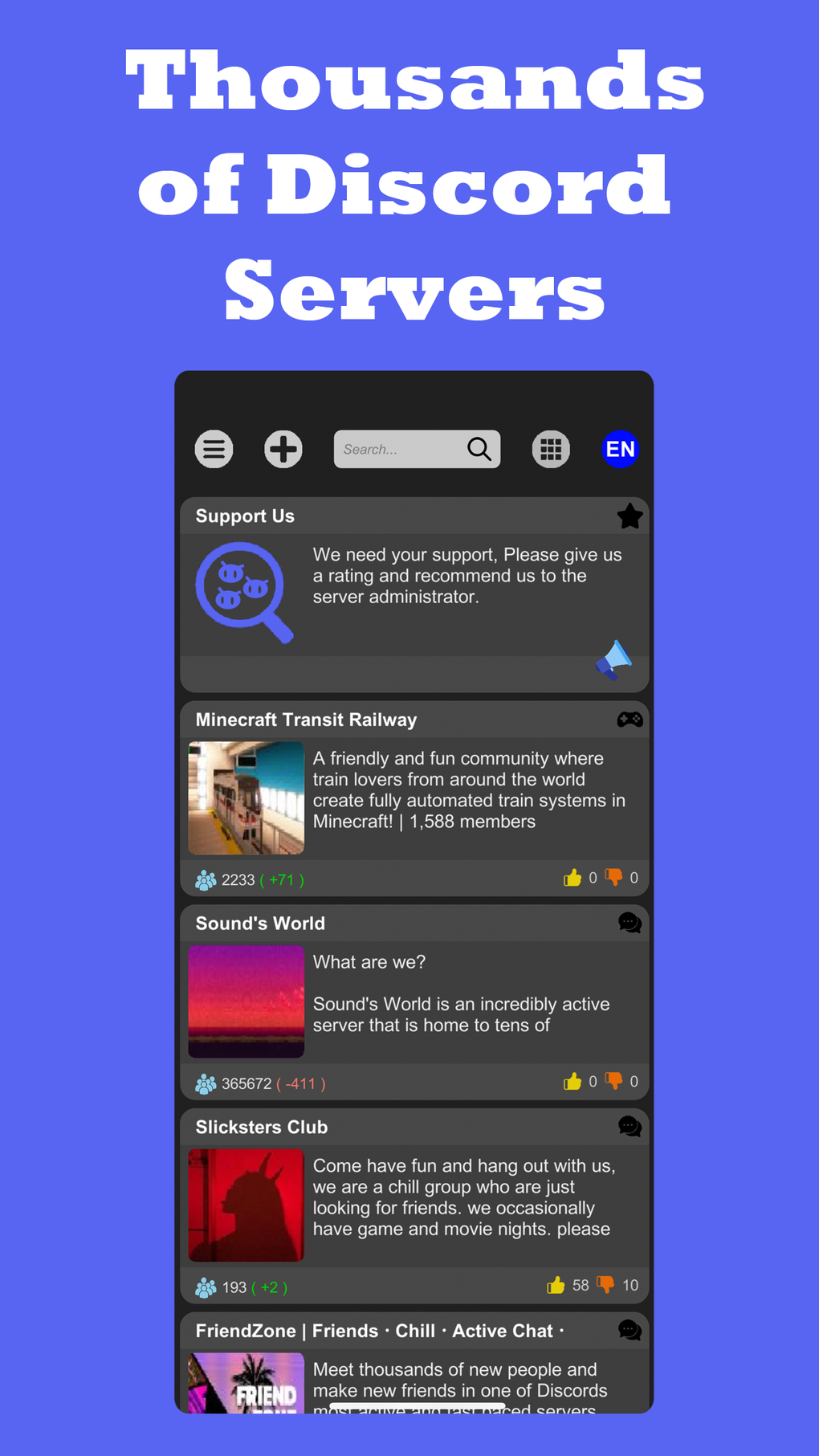 Server For Discord for iPhone - Download