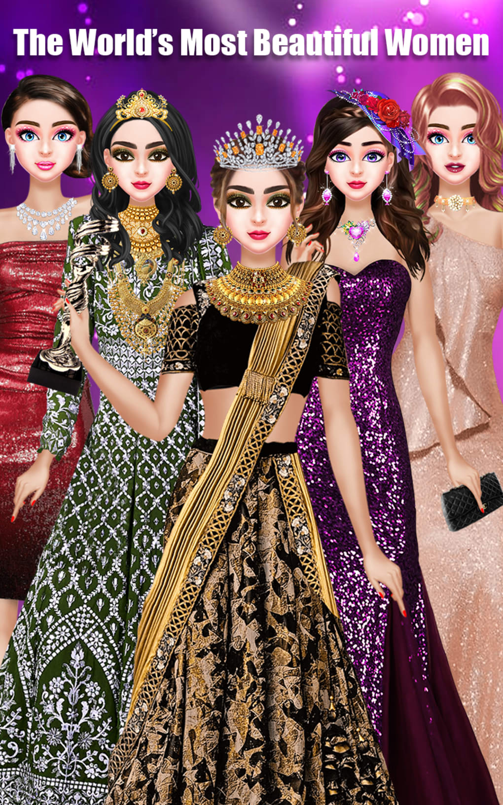 Fashion Show: Makeup Dress Up for Android - Download