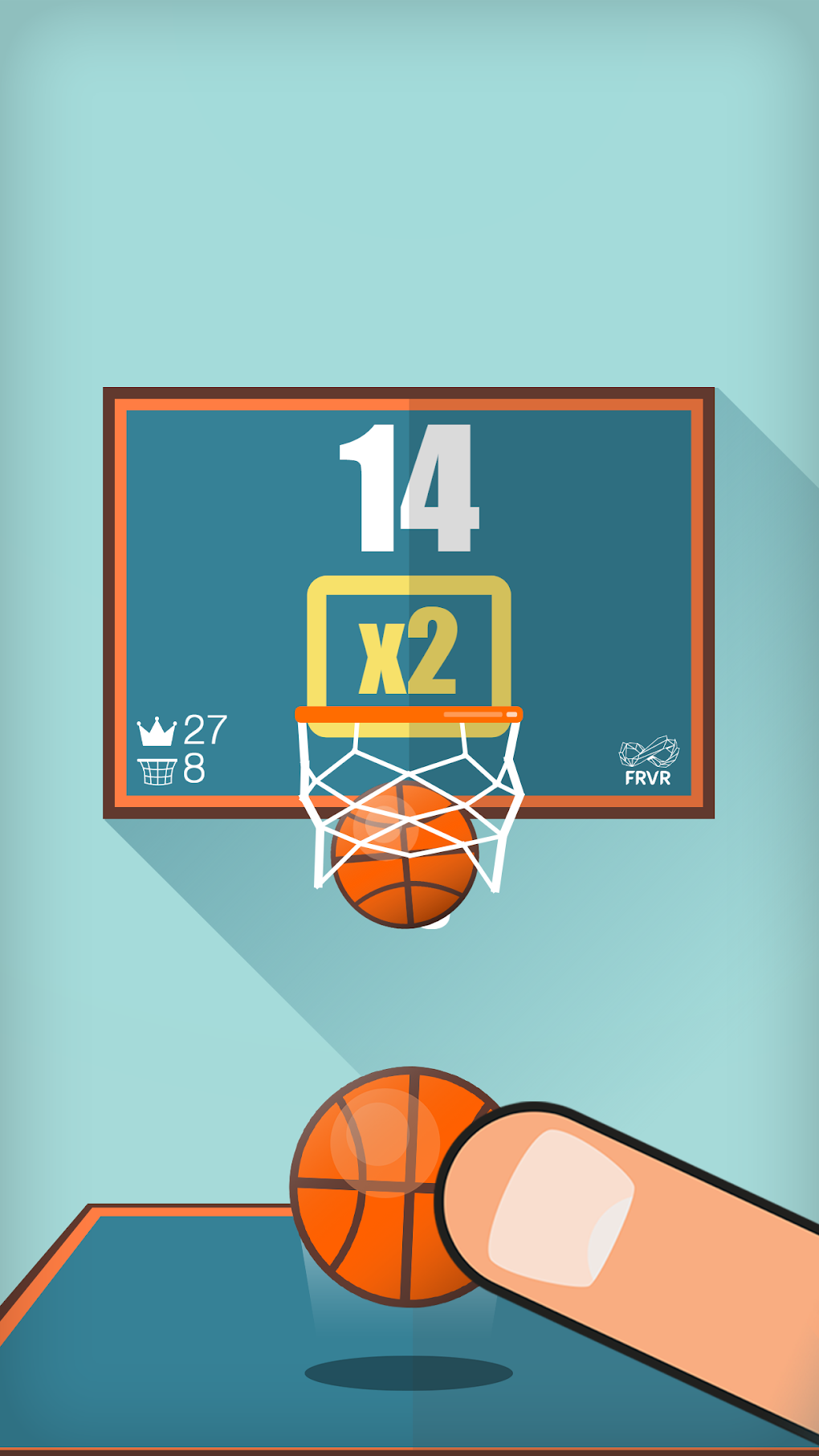 BASKETBALL FRVR - Jogue Grátis Online!