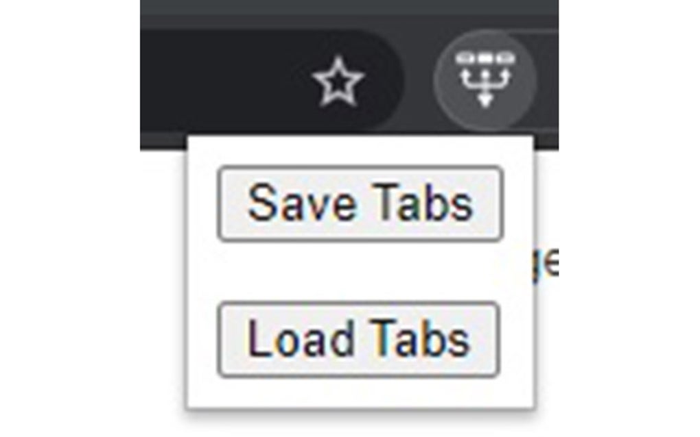 Kelsam Session Save/Load สำหรับ Google Chrome - ส่วนขยาย ดาวน์โหลด