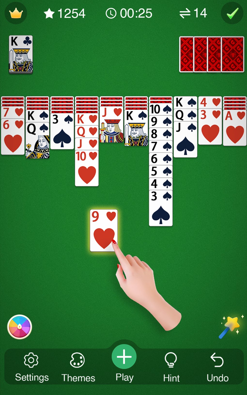 что за игра spider solitaire (90) фото