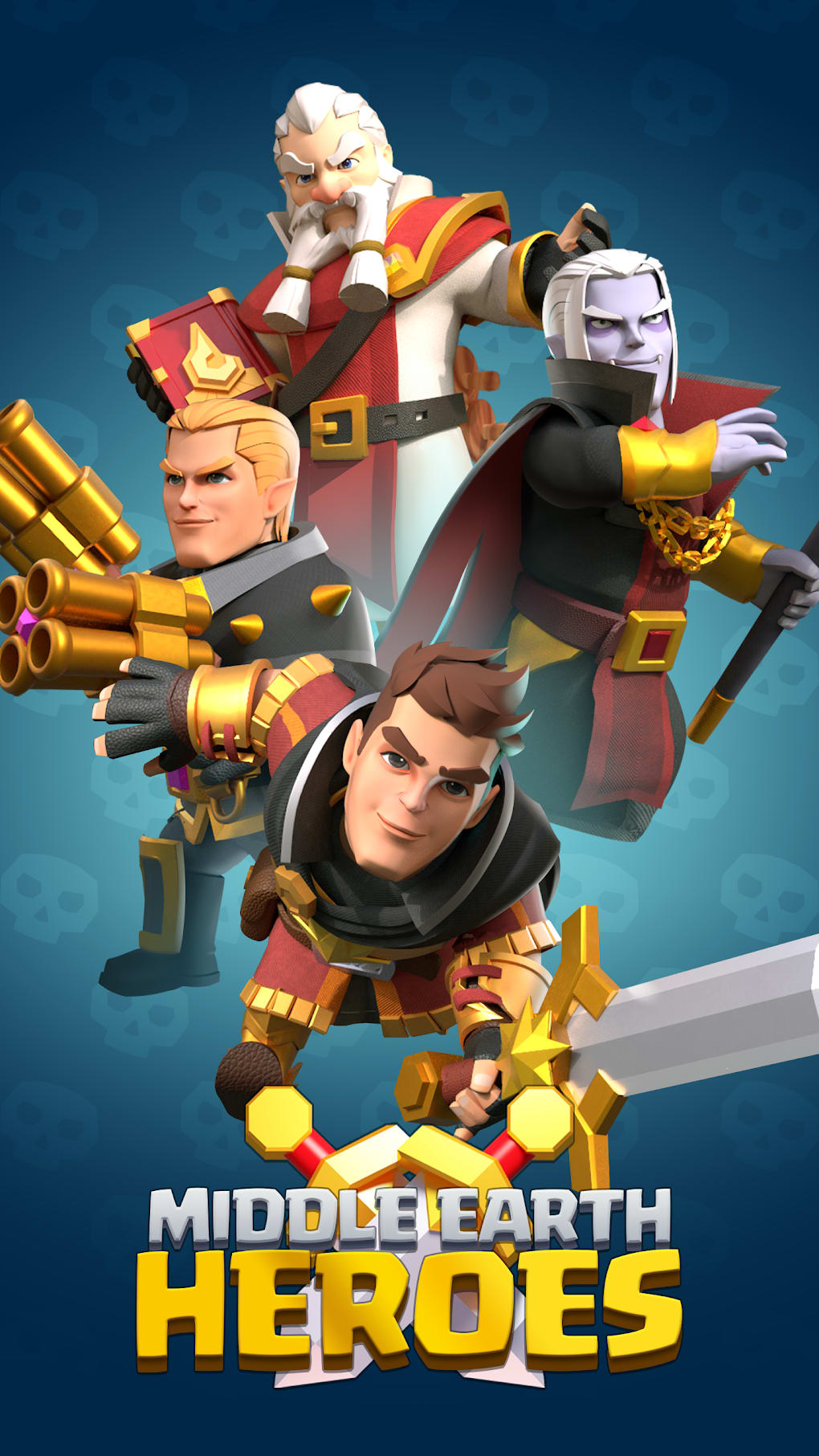 Battle Faith: Heroes For Android - Download