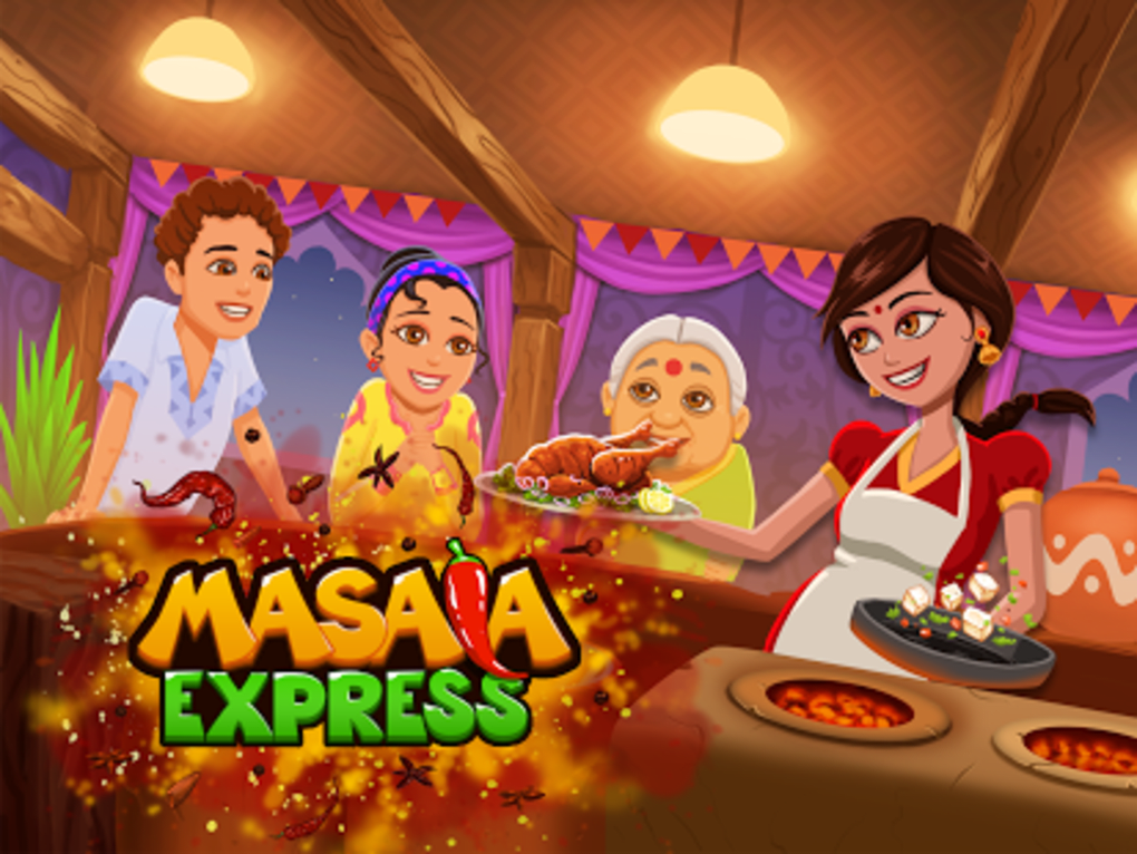 Cooking Express Cooking Games – Apps no Google Play
