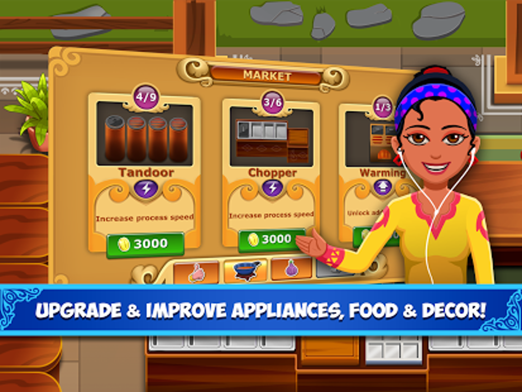 Masala Express Cooking Game APK for Android Download
