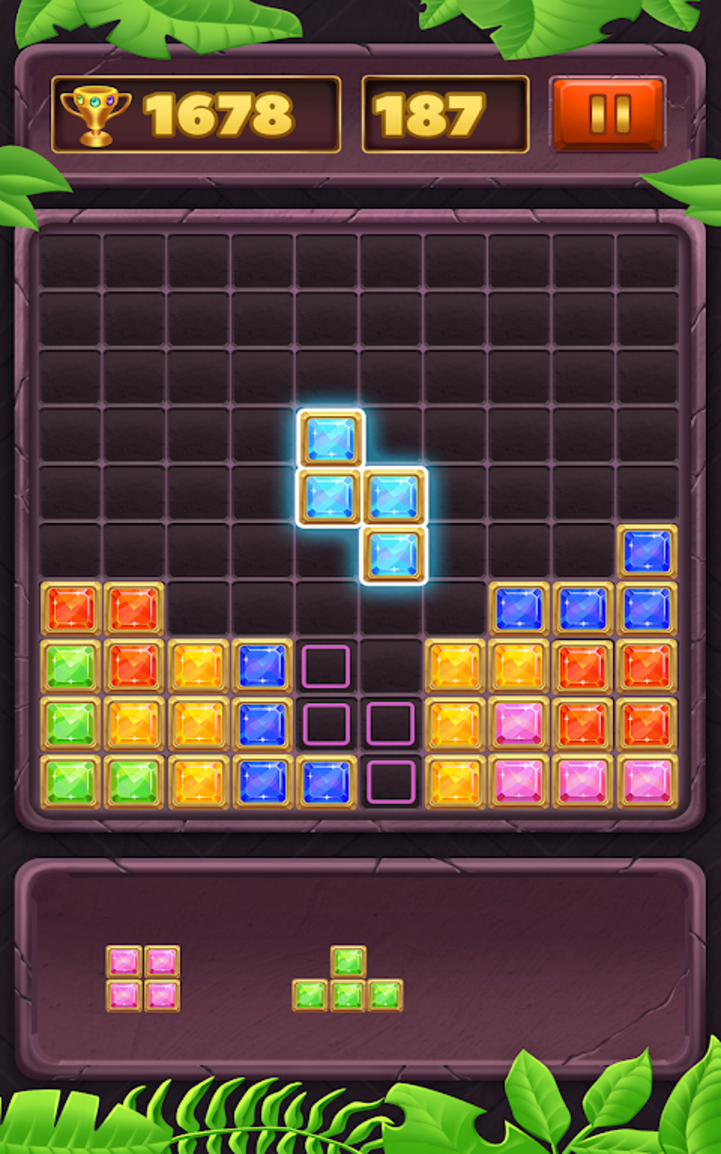 Block Puzzle - Classic Puzzle Game APK для Android — Скачать