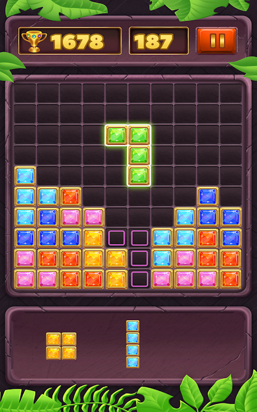 Block Puzzle Classic 2018 1.8.7 Free Download