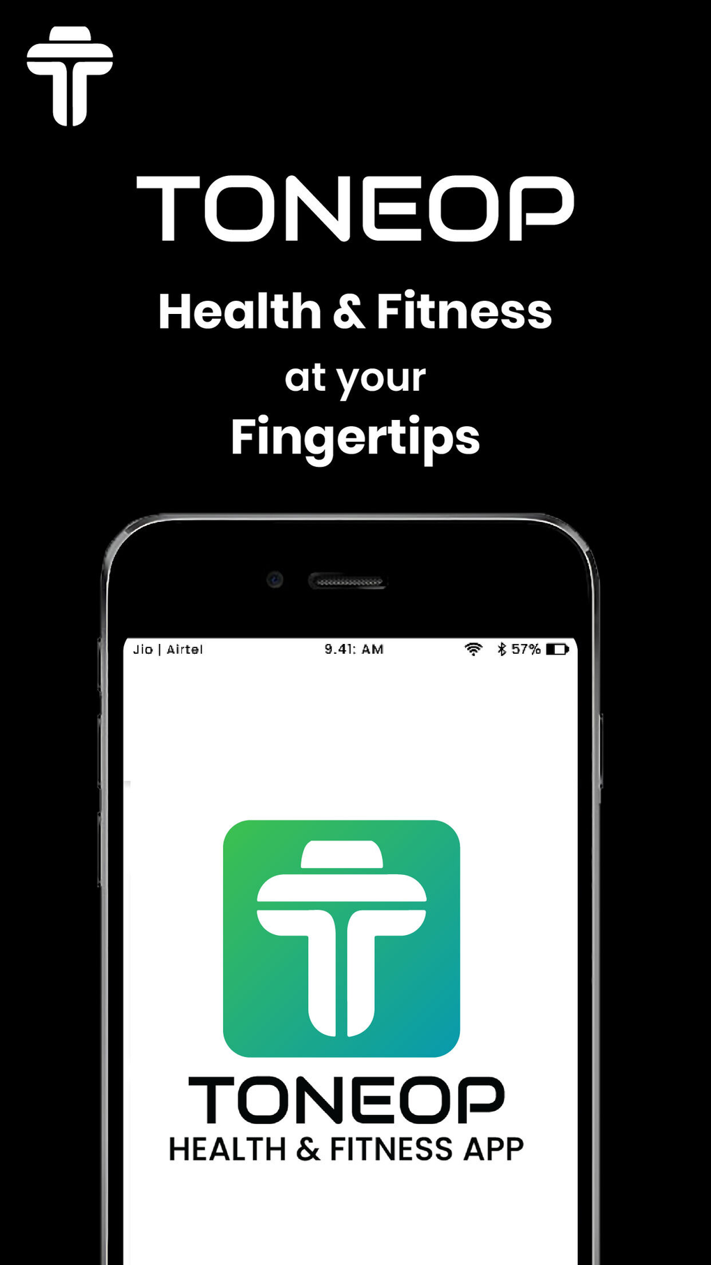 ToneOp: Health And Fitness App для iPhone — Скачать